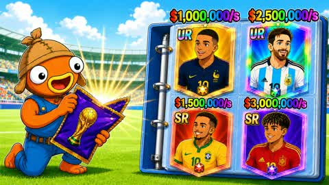 FOOTBALL WORLD CUP TYCOON