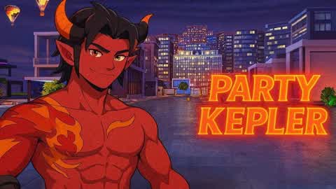 Party Royal Kepler