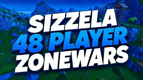 Sizzela 48 Player Zonewars