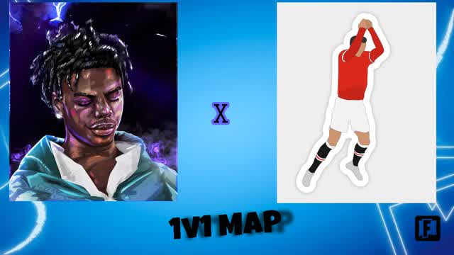 SPEED X CR7 1v1/ NEW CHAPTER 5 Weapons🔫