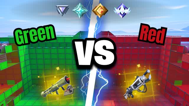 Capture 1 – Infinity Red Vs Green