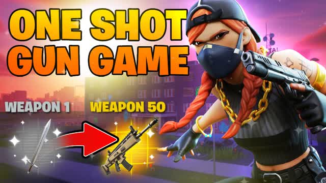 🎯 ONE SHOT - HOSPITAL GUN GAME 🔫