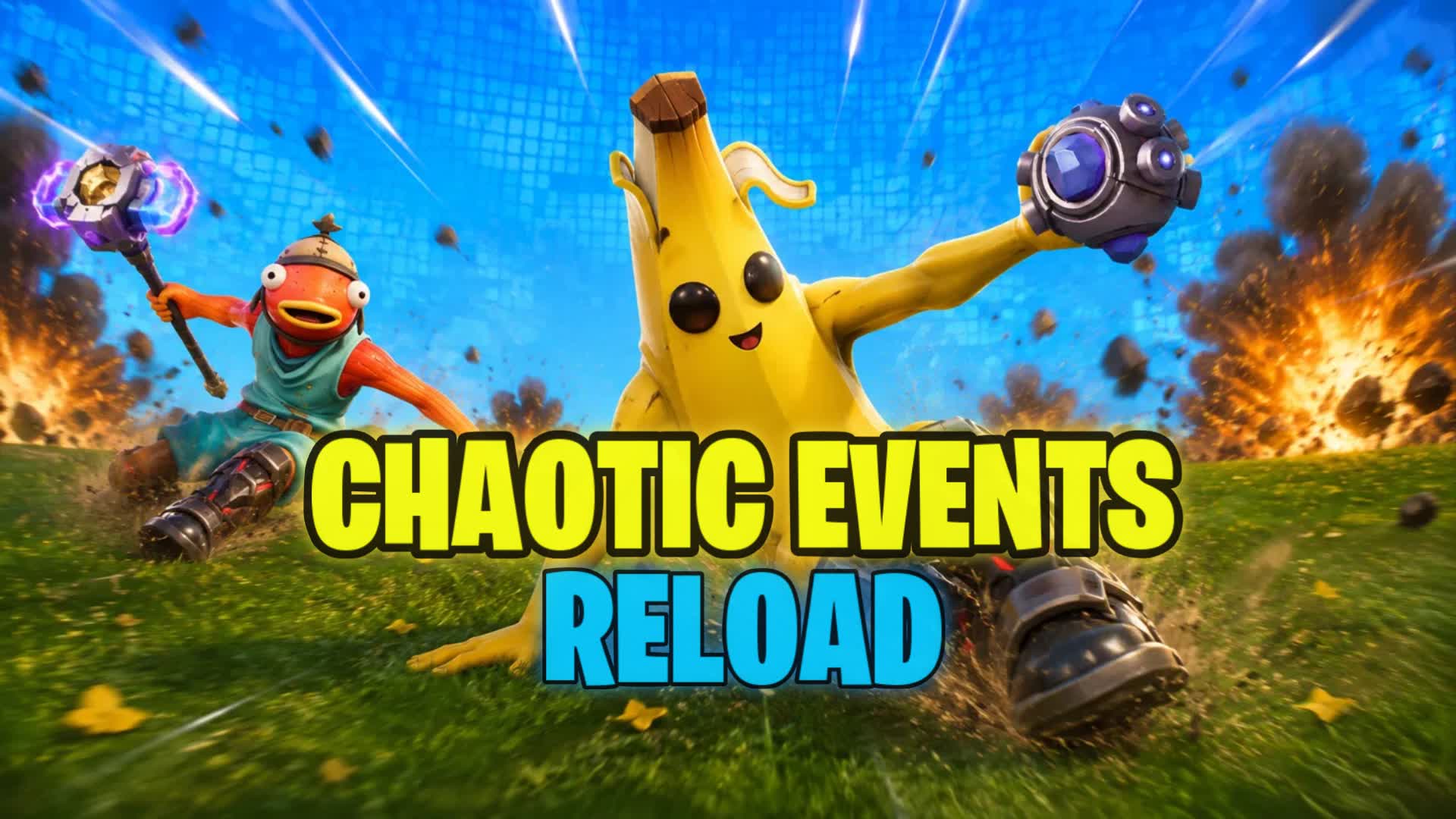 🌀 CHAOTIC EVENTS: RELOAD