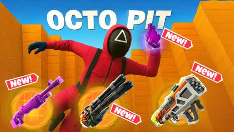 OCTO PIT! 옥토핏!