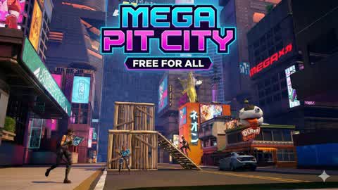 MEGA PIT CITY FFA