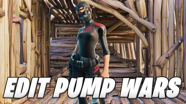 Scarlet Edit pump wars