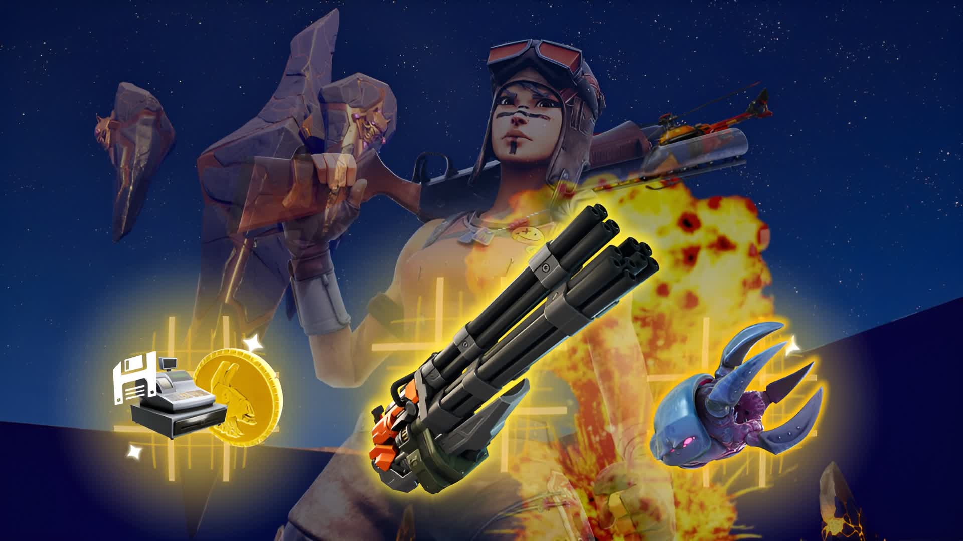 ゴールドラッシュ アリーナ