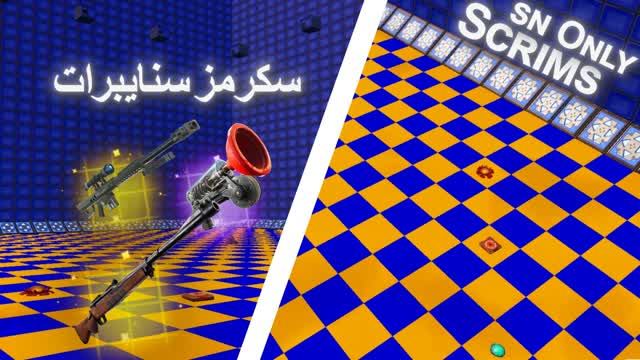 Scrims Sniper 🥇💠