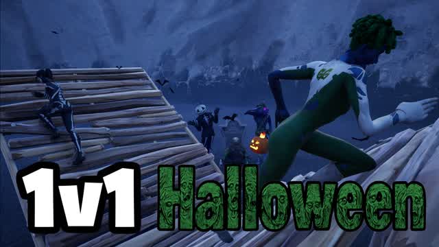 1V1 HALLOWEEN