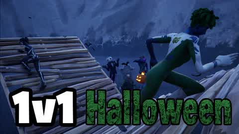 1V1 HALLOWEEN