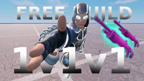 FREEBUILD MAP EDIT AND 1v1 TRAINING