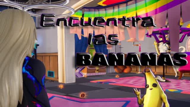 Capture 1 – ENCUENTRA LAS BANANAS