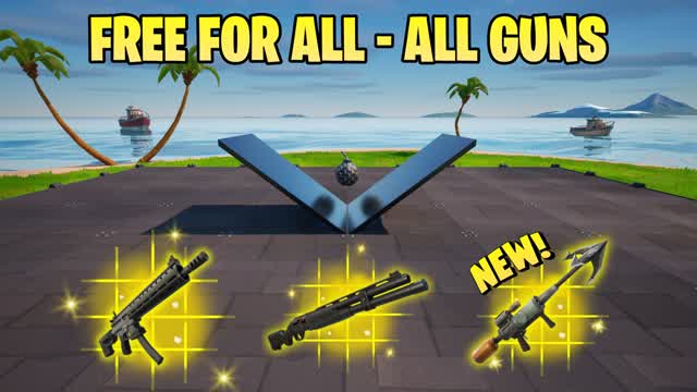 SUMMER 1V1 ALL GUNS