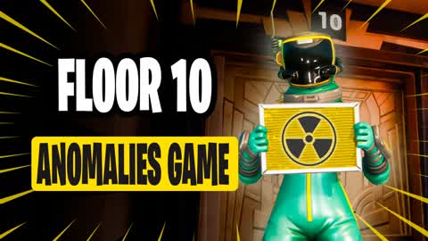 Floor 10 (Anomalies Game)