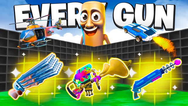 1V1 WITH EVERY GUN VERY FUN