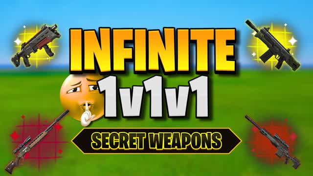 INFINITE 1V1V1 FFA