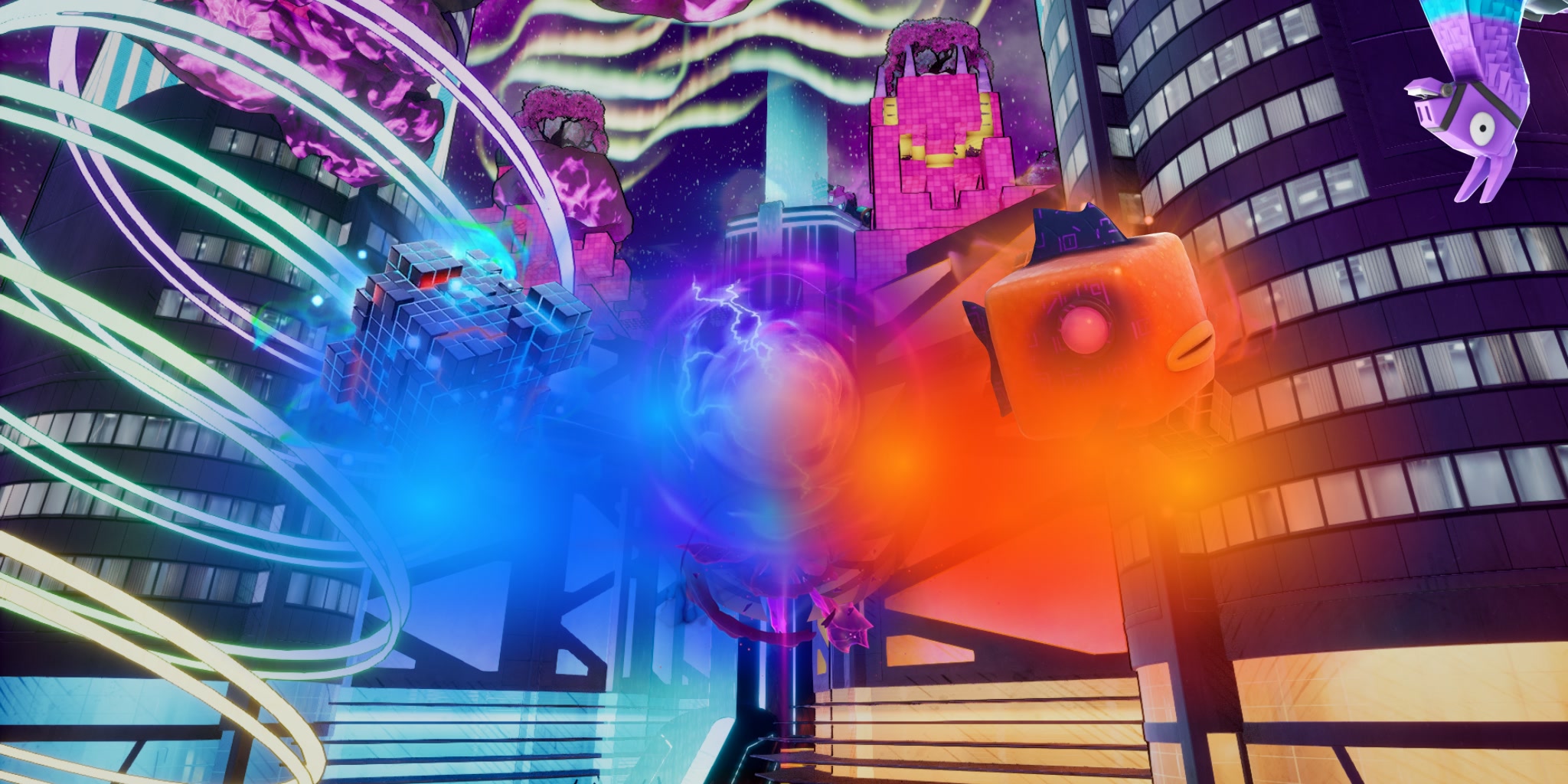 OG CYBERPUKE 3000 | FFA | ZERO BUILD