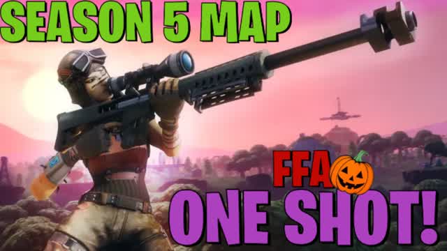 🏹ONE SHOT! OG FFA👑