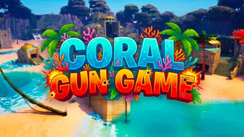 Coral Gun Game 🐚