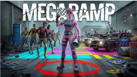 twue DRIVE CITY - ALL WEAPONS FFA RAMP💥