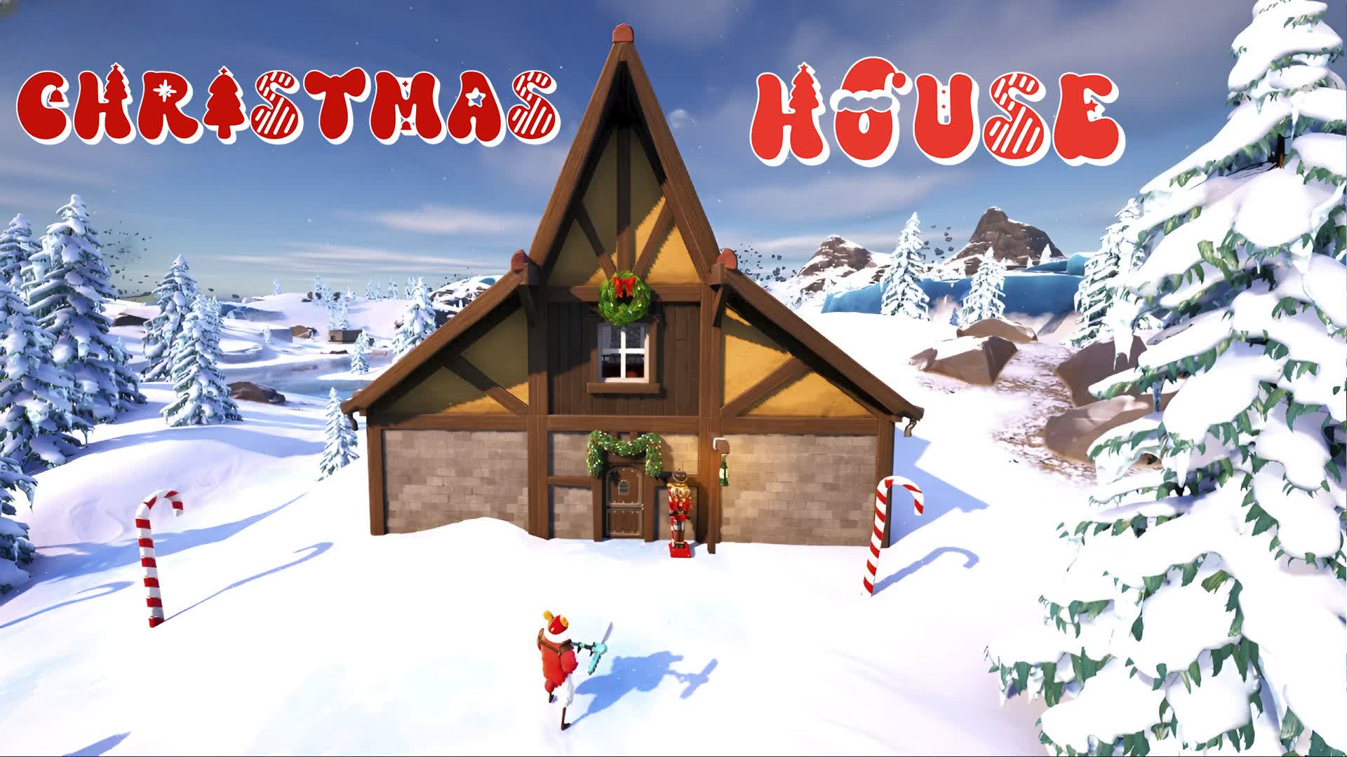 🏠CHRISTMAS HOUSE 🎄NAVIDAD FREE FOR ALL