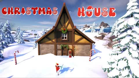 🏠CHRISTMAS HOUSE 🎄NAVIDAD FREE FOR ALL