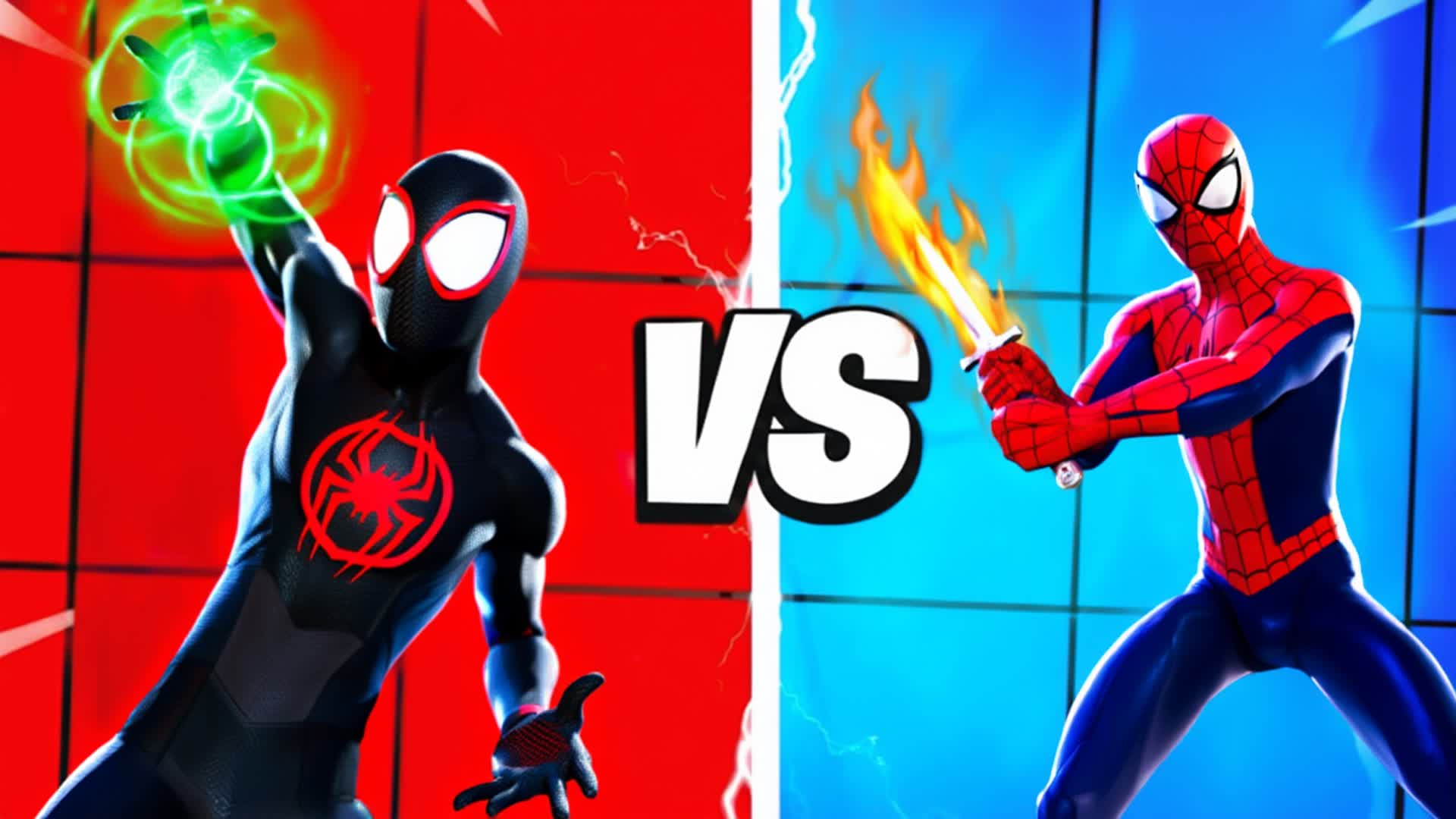 RVB SUM👹 CRAZY RED VS BLUE🔴🔵