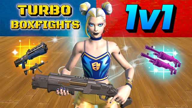Turbo Boxfights 1v1