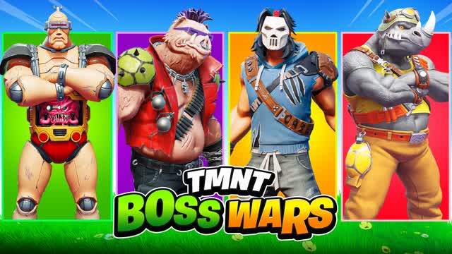 Capture 1 – 🐢 TMNT Boss Wars 💣 4v4v4v4