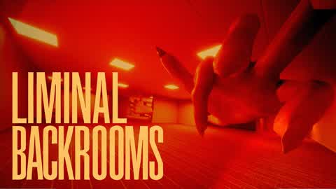 Liminal Backrooms