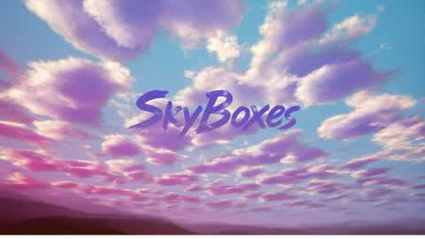 SkyBoxes 📦
