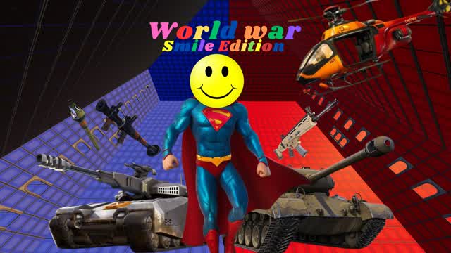 الحرب العالمية المضحكة_Funny world war