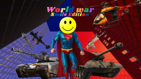 الحرب العالمية المضحكة_Funny world war