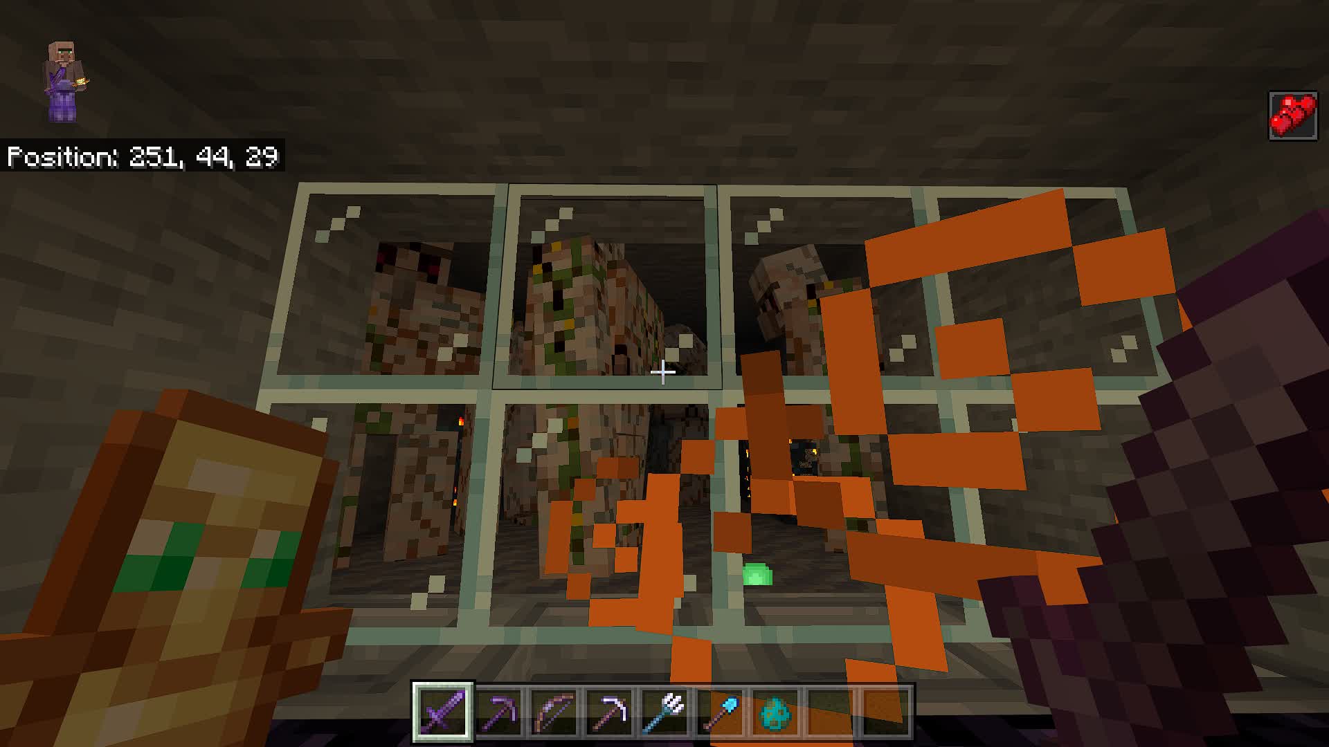 1 Level parkour