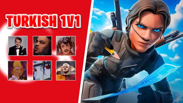Turkish 1v1