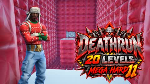 Deathrun 20 levels mega hard 11