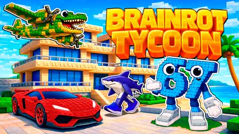BRAINROT TYCOON [NEW]