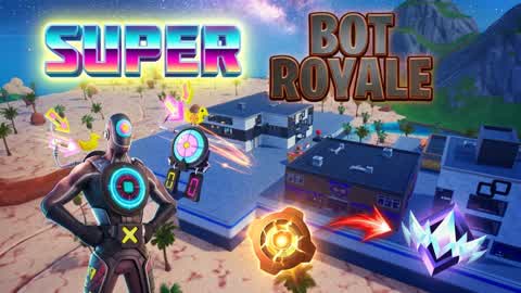 SUPER BOT ROYALE: RANKEDđ