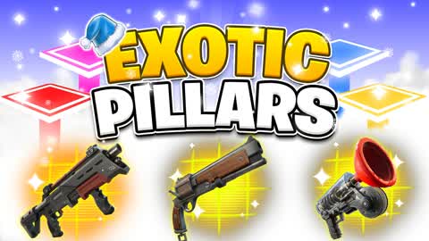 EXOTIC PILLARS