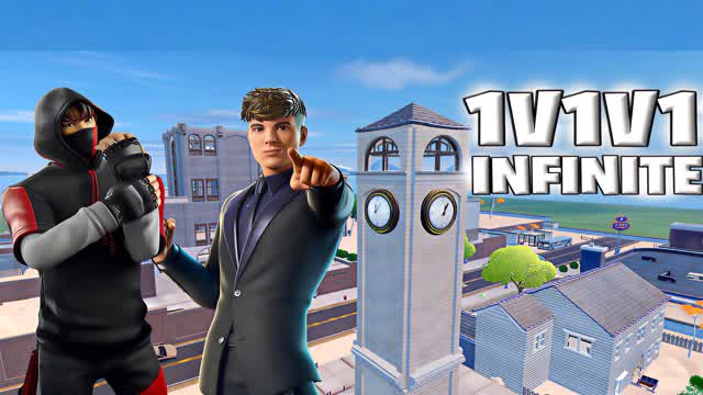 LAST STORM 1V1V1 ZONE WARS TILTED الزون