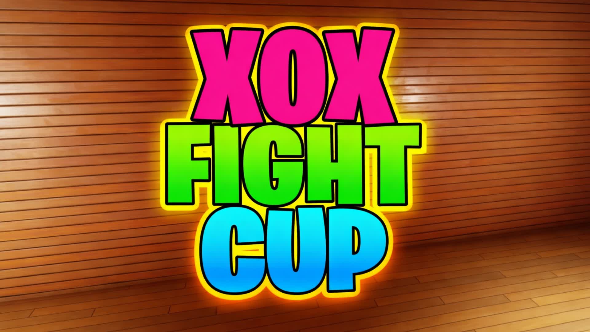 XOX FIGHT CUP