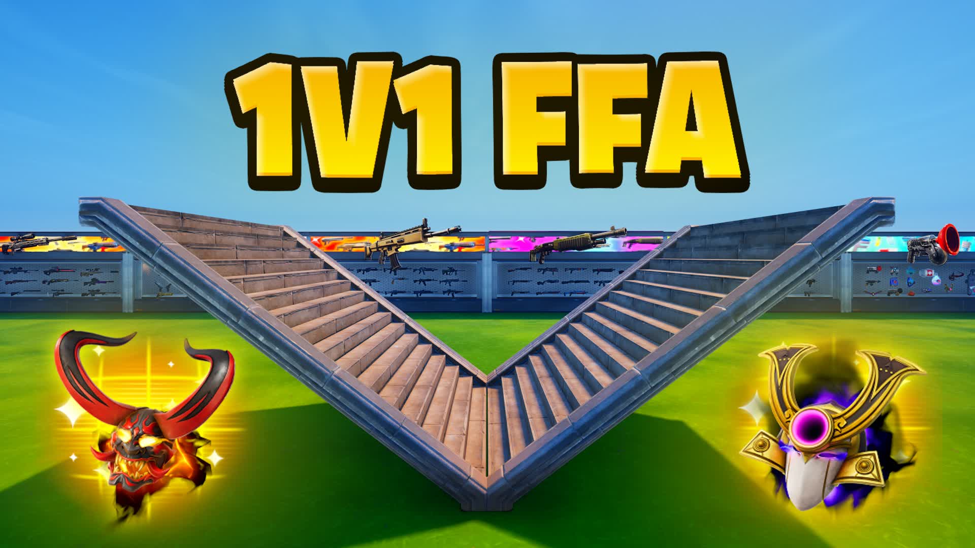 KACTUS 1V1 FFA