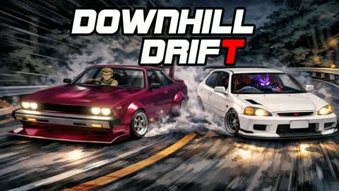 DOWNHILL DRIFT - DRIFT