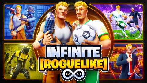 INFINITE [ROGUELIKE]