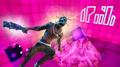 The Cube - FREE FOR ALL