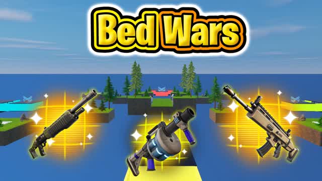 Bed Wars (16 Man)