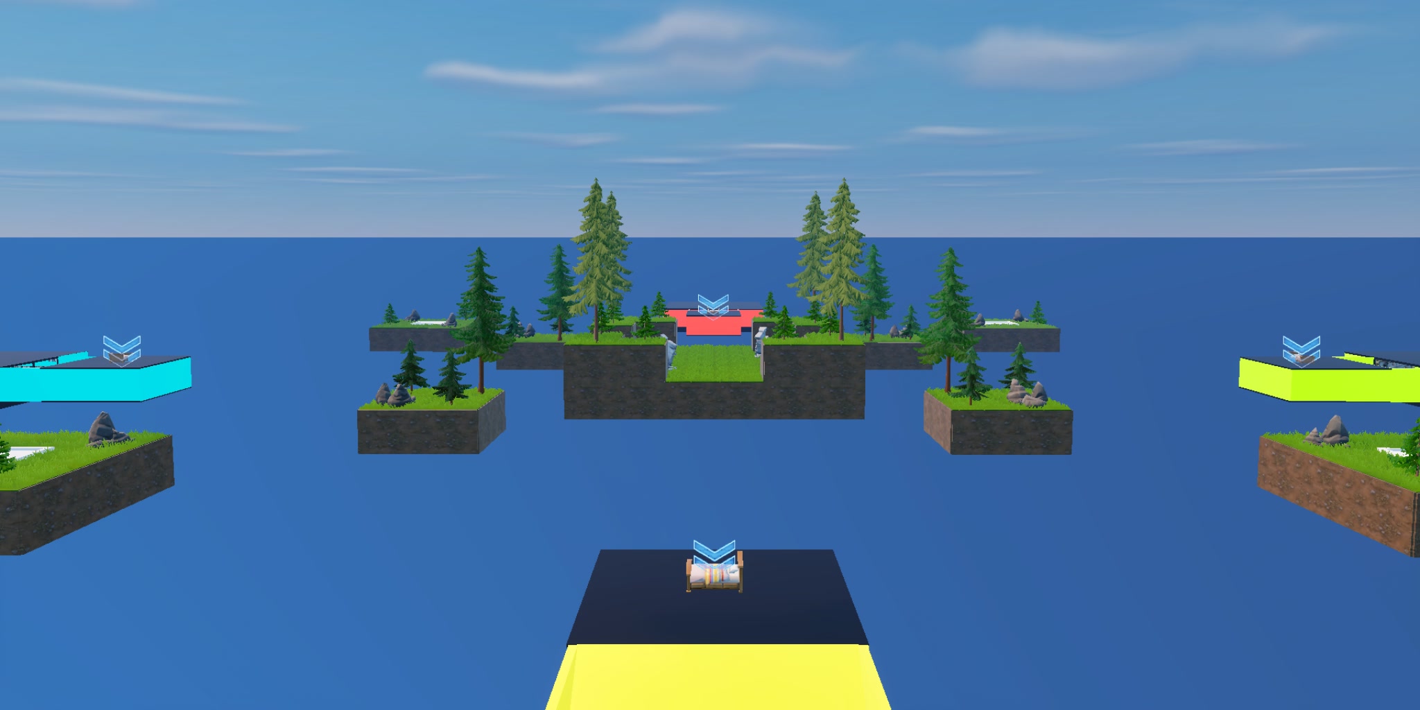 Bed Wars (16 Man)