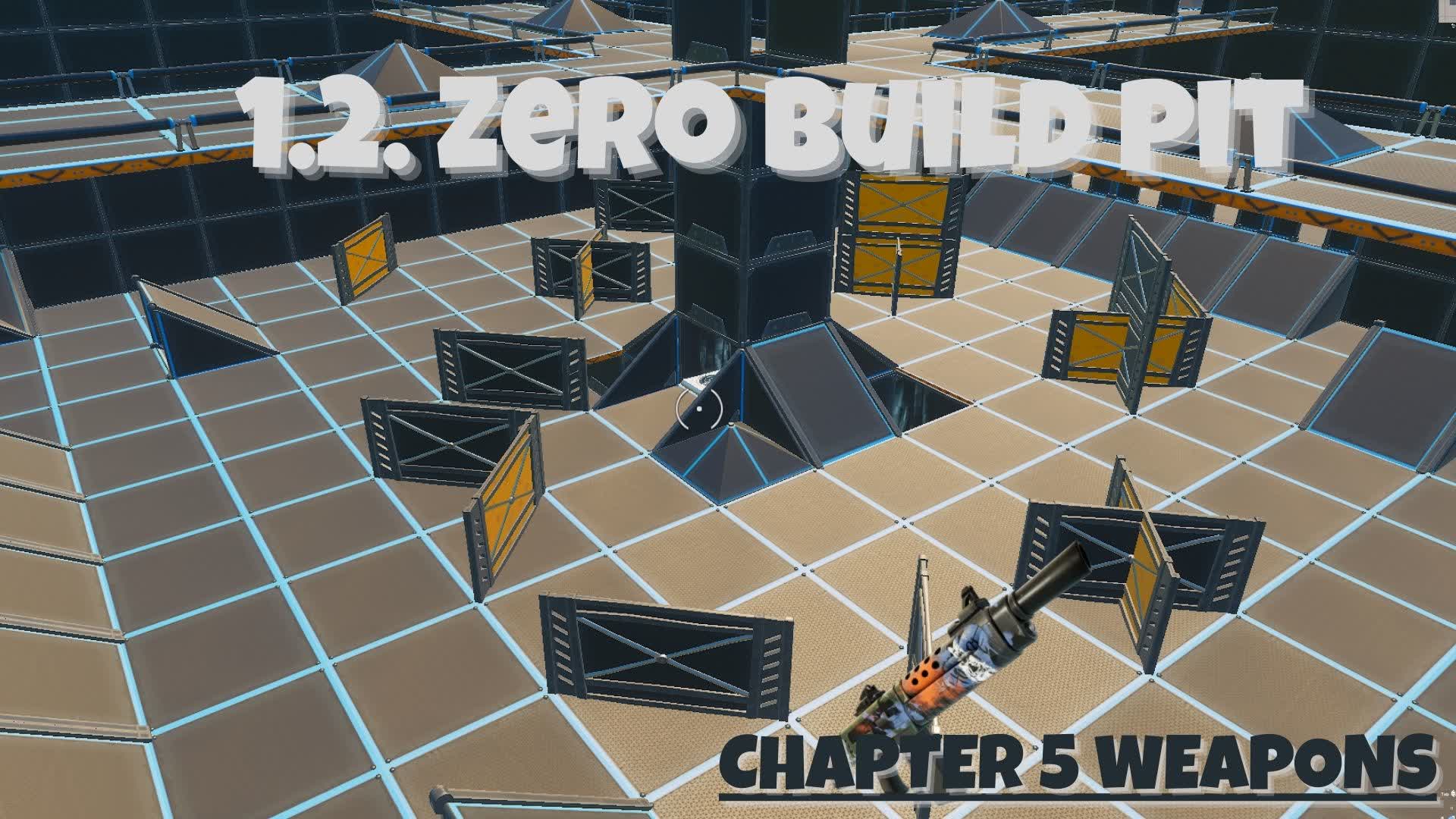 1 2 Zero Build 0024 6568 0606 By Showgamer Fortnite Creative Map Code 