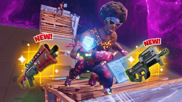 BHE 1V1 BUILD FIGHTS