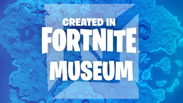 THE FORTNITE MUSEUM